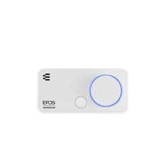 Epos Audio GSX 300 Snow Edition 7.1 csatornás gamer erősítő