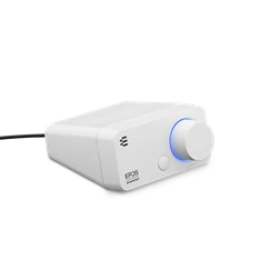 Epos Audio GSX 300 Snow Edition 7.1 csatornás gamer erősítő