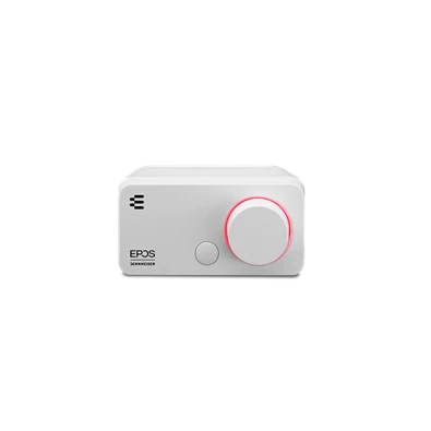 Epos Audio GSX 300 Snow Edition 7.1 csatornás gamer erősítő