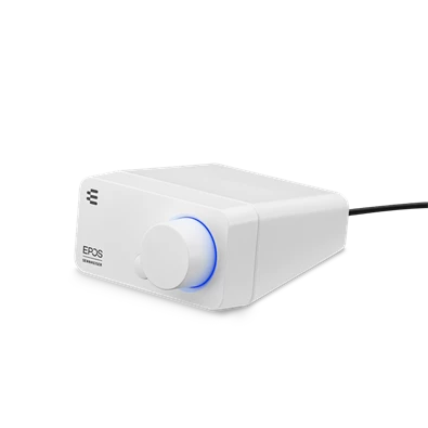 Epos Audio GSX 300 Snow Edition 7.1 csatornás gamer erősítő