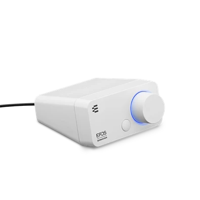 Epos Audio GSX 300 Snow Edition 7.1 csatornás gamer erősítő