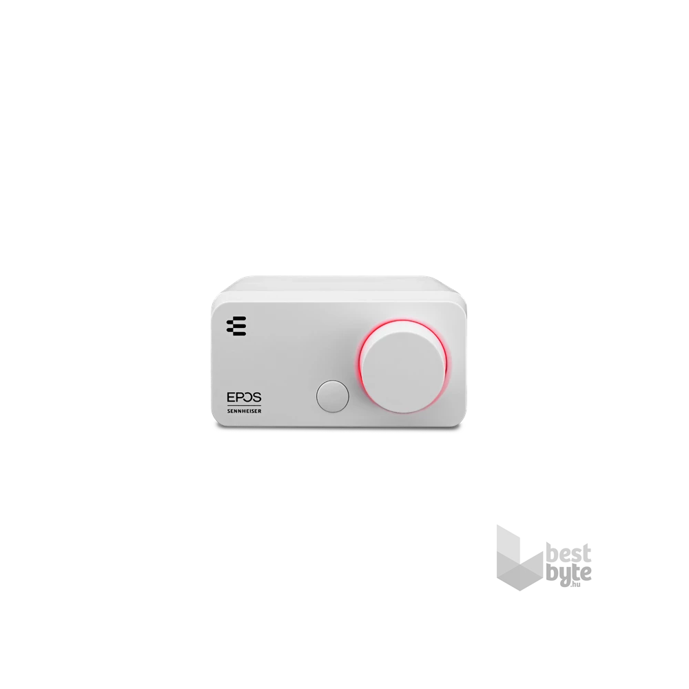 Epos Audio GSX 300 Snow Edition 7.1 csatornás gamer erősítő