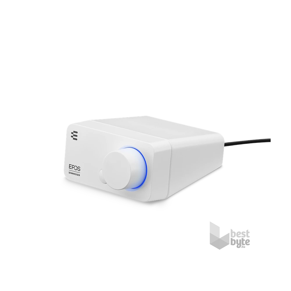 Epos Audio GSX 300 Snow Edition 7.1 csatornás gamer erősítő
