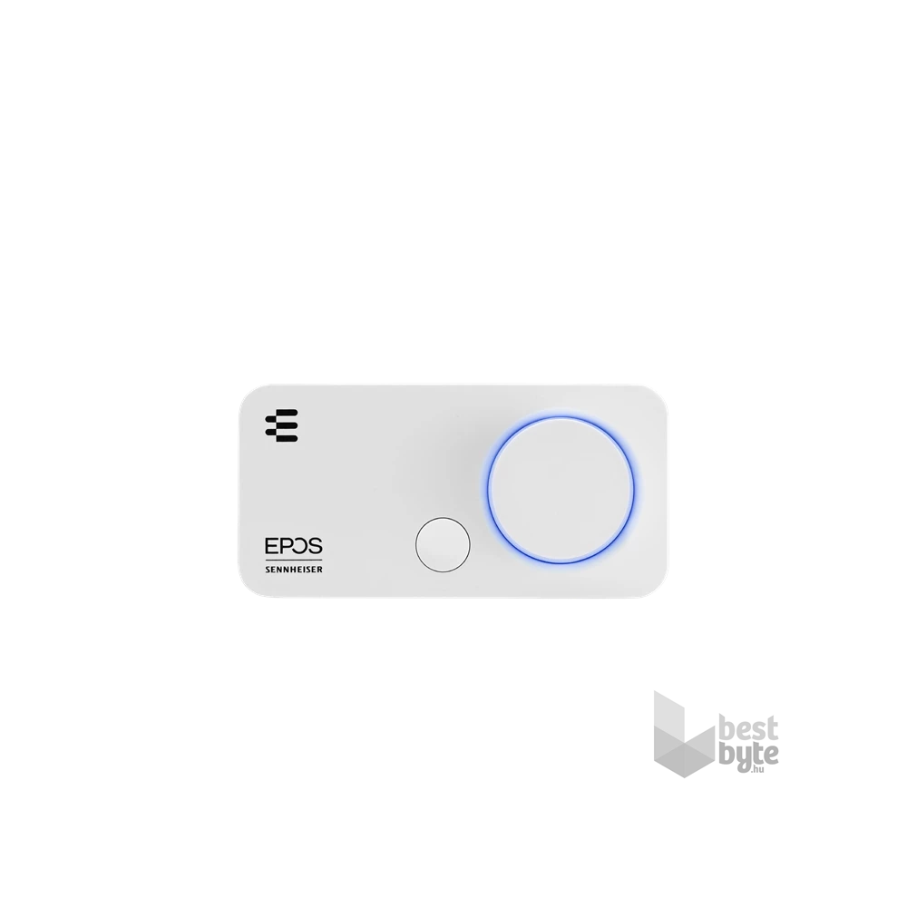 Epos Audio GSX 300 Snow Edition 7.1 csatornás gamer erősítő