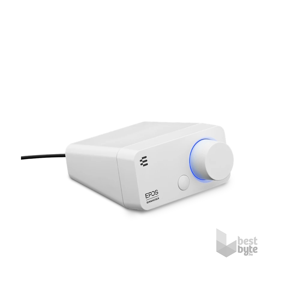 Epos Audio GSX 300 Snow Edition 7.1 csatornás gamer erősítő