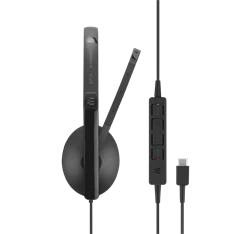 Epos Audio SC 160 USB Type-C zajcsökkentő mikrofonos irodai headset