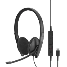 Epos Audio SC 160 USB Type-C zajcsökkentő mikrofonos irodai headset