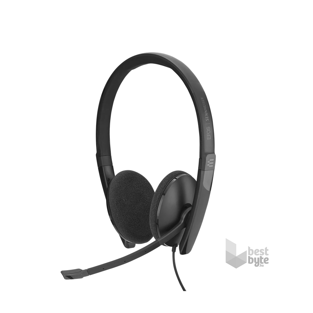 Epos Audio SC 160 USB Type-C zajcsökkentő mikrofonos irodai headset