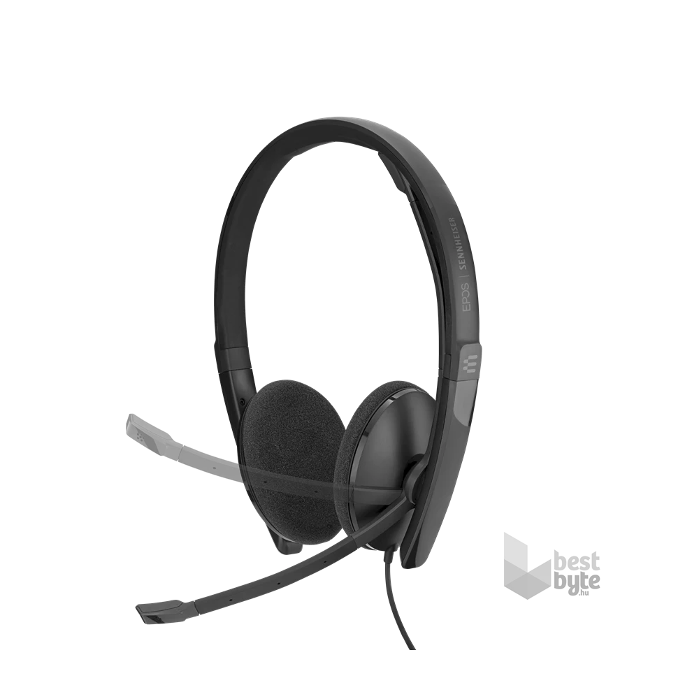 Epos Audio SC 160 USB Type-C zajcsökkentő mikrofonos irodai headset