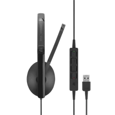 Epos Audio Adapt SC 165 USB zajcsökkentő mikrofonos irodai headset