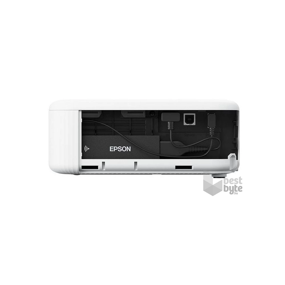 Epson CO-FH02 3LCD 3000L 12000 óra Full HD házimozi projektor