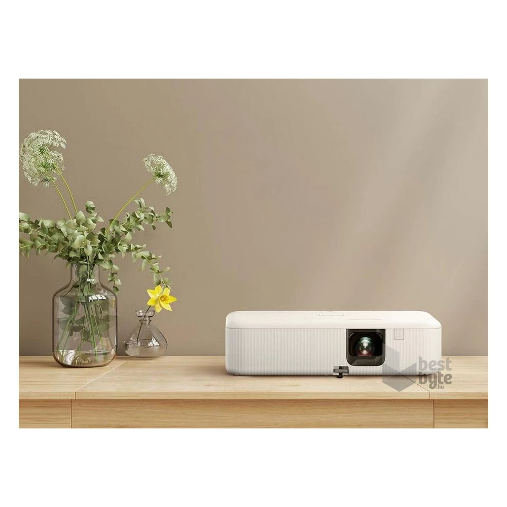 Epson CO-FH02 3LCD 3000L 12000 óra Full HD házimozi projektor