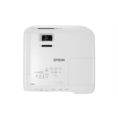 Epson EB-FH52 3LCD 4000L 12000 óra Full HD házimozi projektor