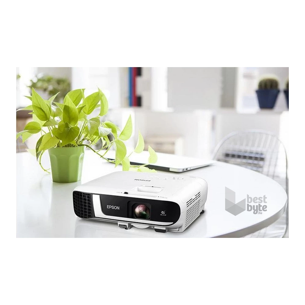 Epson EB-FH52 3LCD 4000L 12000 óra Full HD házimozi projektor
