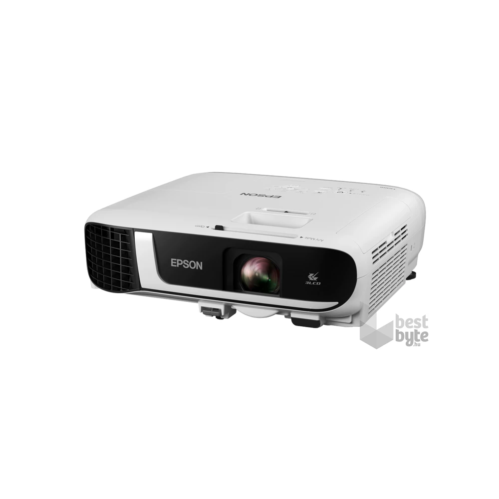 Epson EB-FH52 3LCD 4000L 12000 óra Full HD házimozi projektor