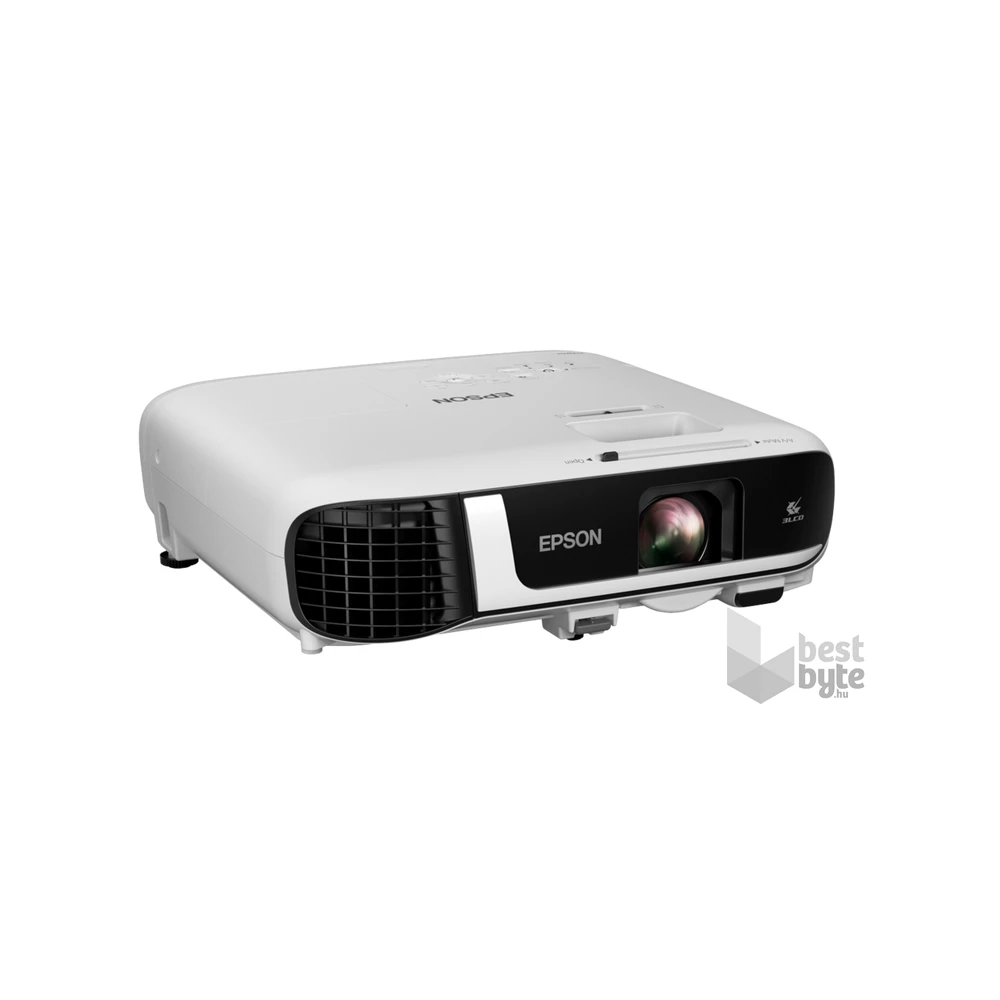 Epson EB-FH52 3LCD 4000L 12000 óra Full HD házimozi projektor