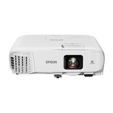 Epson EB-992F 1080p 3LCD 4000L 17000óra oktatási projektor