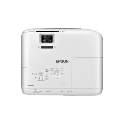 Epson EB-FH08 Full HD 3600 HDMI/USB 3LCD projektor