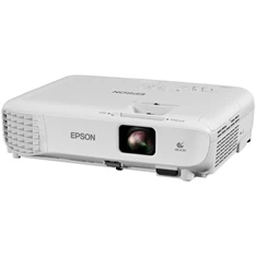 Epson EB-W06 3LCD WXGA 3700L 12000óra projektor