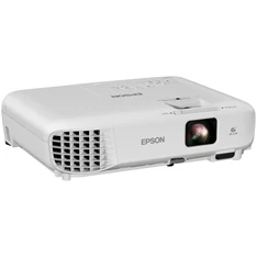 Epson EB-W06 3LCD WXGA 3700L 12000óra projektor