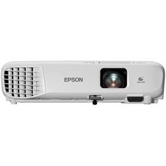 Epson EB-W06 3LCD WXGA 3700L 12000óra projektor