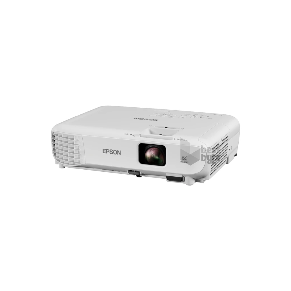 Epson EB-W06 3LCD 3700L 12000óra WXGA  projektor