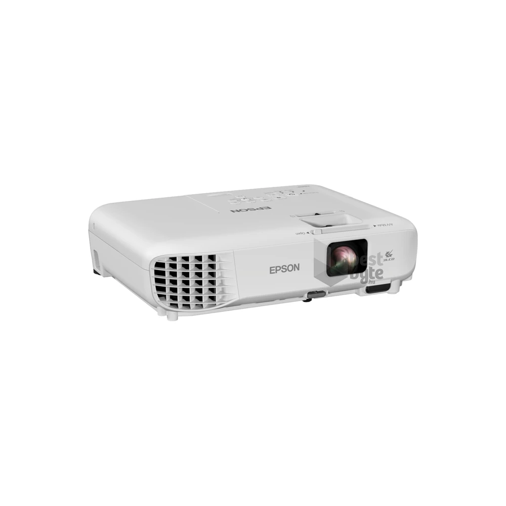Epson EB-W06 3LCD 3700L 12000óra WXGA  projektor