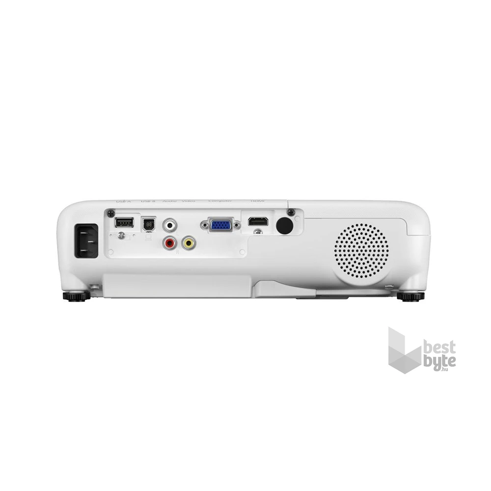 Epson EB-W51 3LCD 4000 L 16 000:1 HD projektor