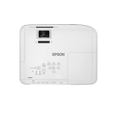 Epson EB-W51 3LCD 4000 L 16 000:1 HD projektor