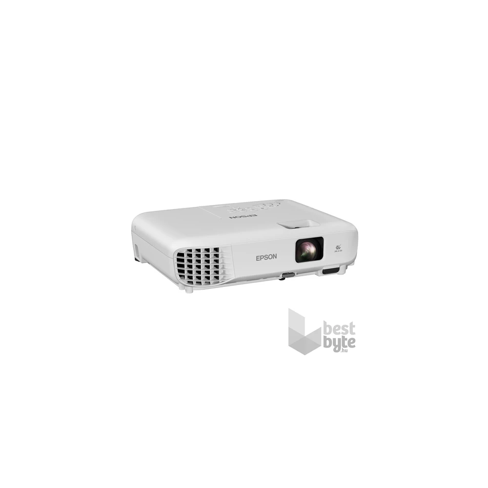 Epson EB-W53 WXGA 4000L HDMI/USB 3LCD projektor