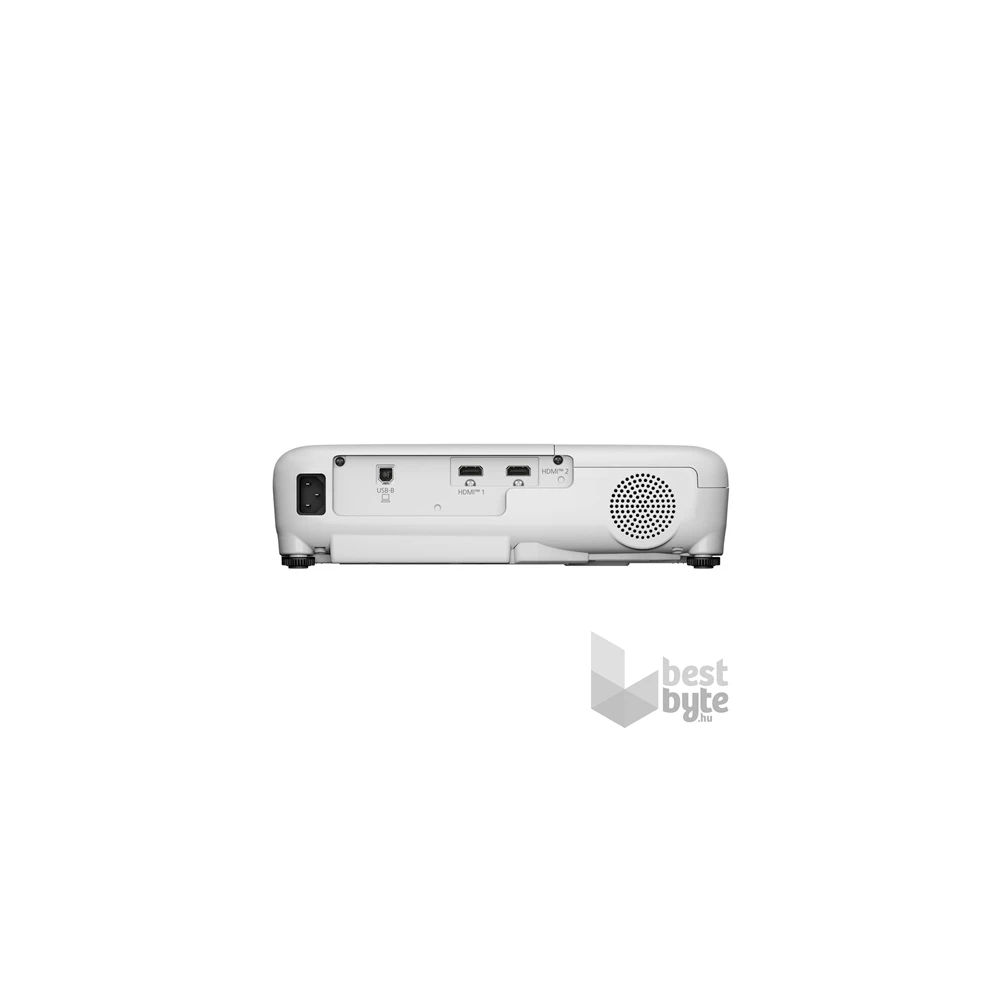 Epson EB-W53 WXGA 4000L HDMI/USB 3LCD projektor