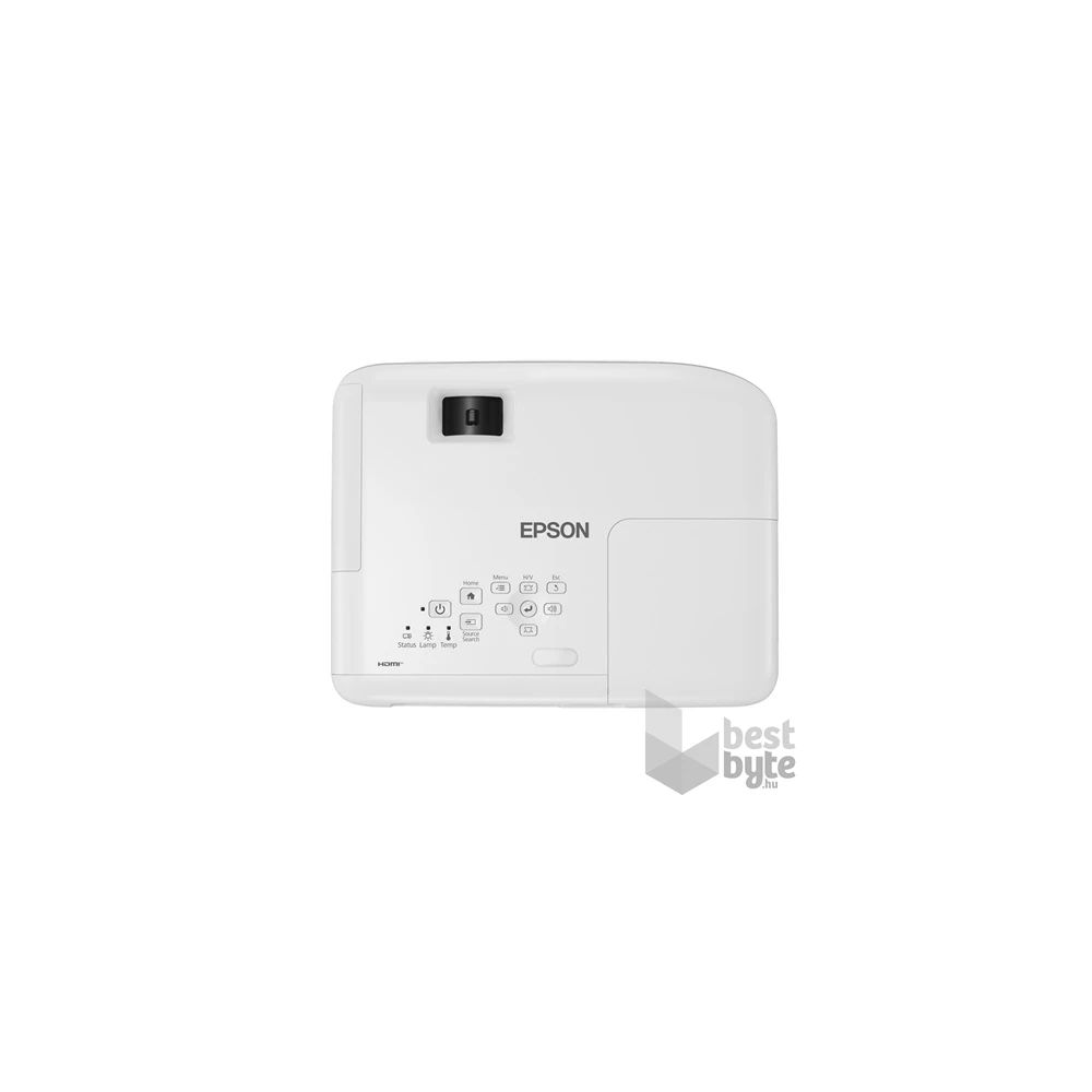 Epson EB-W53 WXGA 4000L HDMI/USB 3LCD projektor