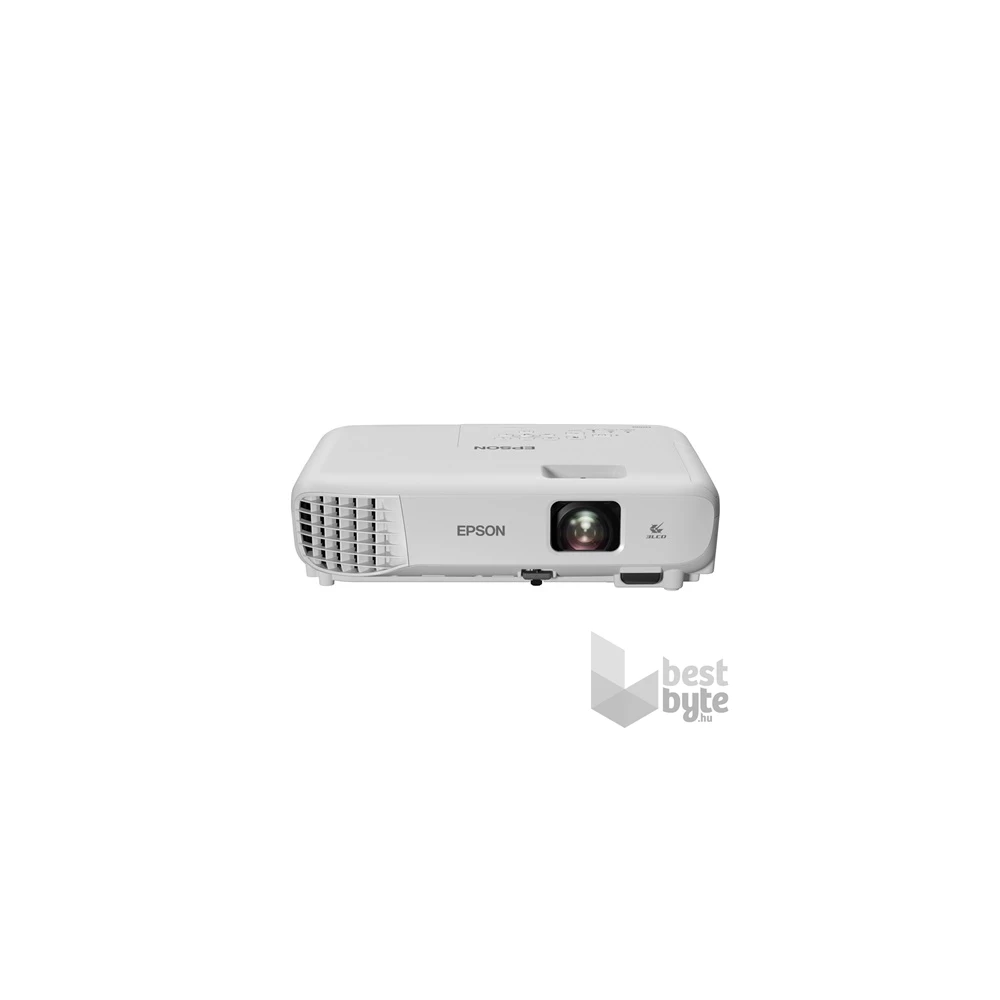 Epson EB-W53 WXGA 4000L HDMI/USB 3LCD projektor