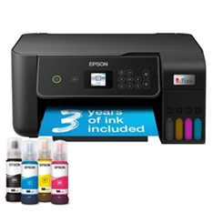 Epson EcoTank ET-2870 A4 WiFi/LAN színes tintasugaras multifunkciós nyomtató Epson EcoTank ET-2870 A4 WiFi/LAN színes tintasugaras multifunkciós nyomtató