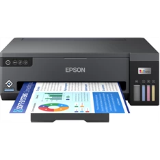 Epson EcoTank L11050 (A3, 4800x1200 DPI, 30 lap/perc, USB/WIFI) színes tintasugaras fotónyomtató Epson EcoTank L11050 (A3, 4800x1200 DPI, 30 lap/perc, USB/WIFI) színes tintasugaras fotónyomtató