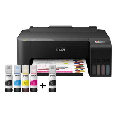 Epson EcoTank L1210 színes tintasugaras egyfunkciós nyomtató