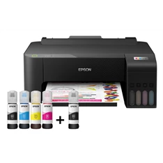 Epson EcoTank L1210 színes tintasugaras egyfunkciós nyomtató (Újracsomagolt) Epson EcoTank L1210 színes tintasugaras egyfunkciós nyomtató (Újracsomagolt)