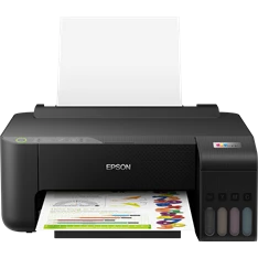 Epson EcoTank L1250 színes tintasugaras fekete egyfunkciós nyomtató