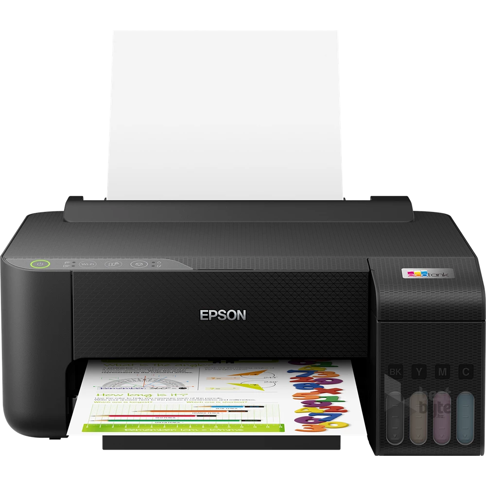 Epson EcoTank L1250 színes tintasugaras fekete egyfunkciós nyomtató