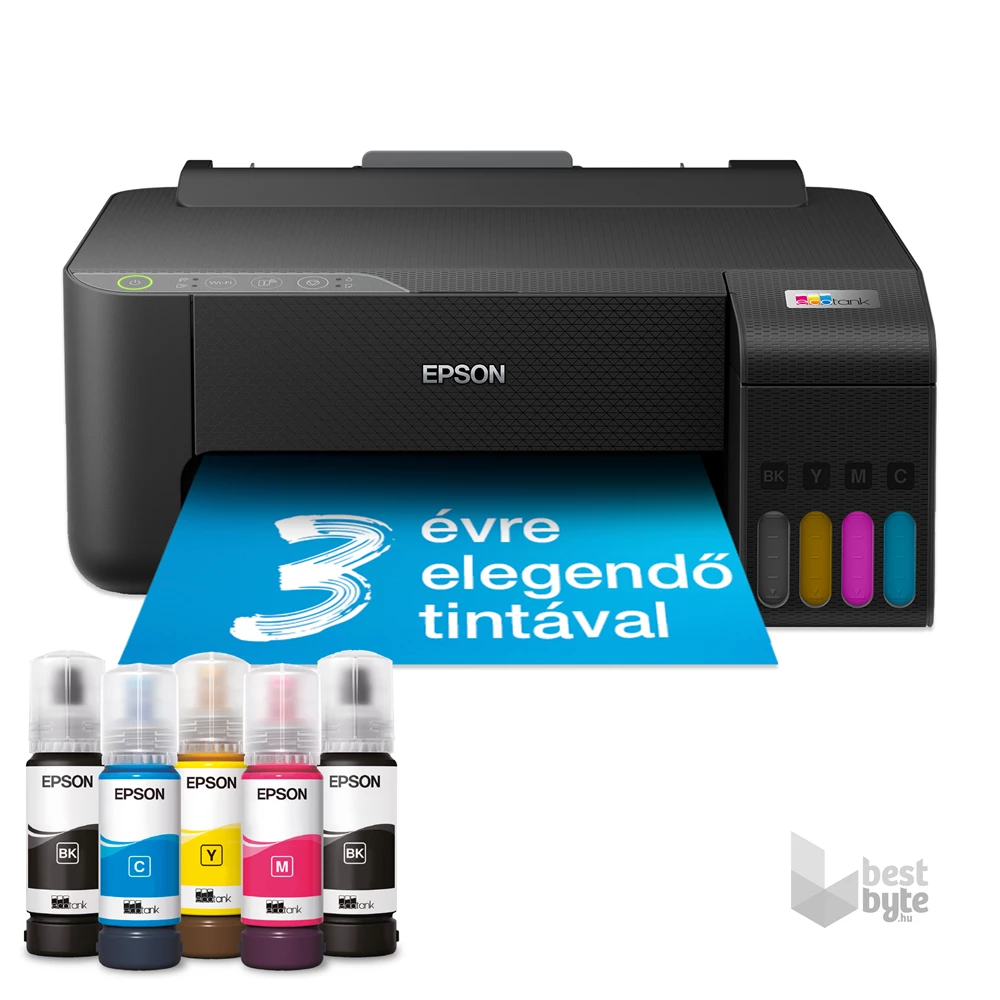 Epson EcoTank L1270 színes tintasugaras nyomtató