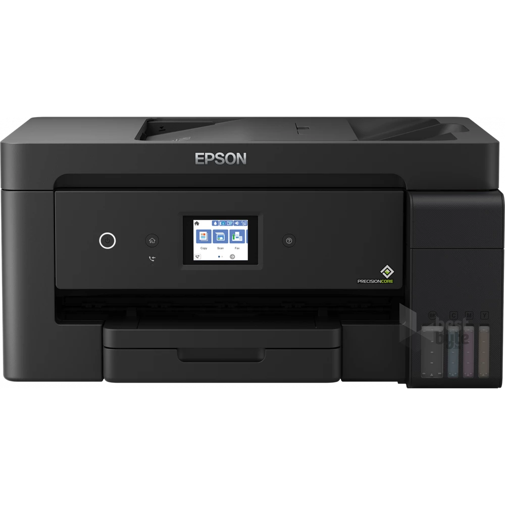 Epson EcoTank L14150 A3 színes nyomtató MFP, Duplex, WiFi/USB/LAN, 6200/5200 oldal tinta a dobozban