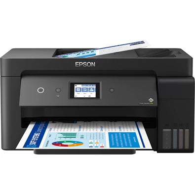 Epson EcoTank L14150 A3+ színes tintasugaras multifunkciós nyomtató (Újracsomagolt)