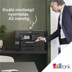 Epson EcoTank L15160 A3+ színes tintasugaras multifunkciós nyomtató