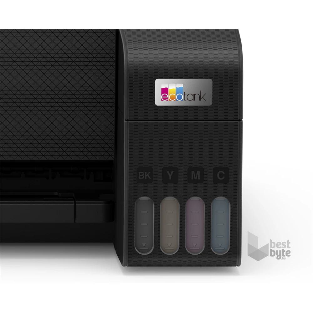 Epson EcoTank L3210 színes tintasugaras fekete multifunkciós nyomtató (Újracsomagolt)