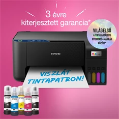 Epson EcoTank L3231 színes multifunkciós tintasugaras nyomtató