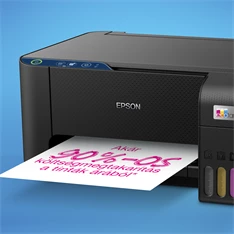 Epson EcoTank L3231 színes multifunkciós tintasugaras nyomtató