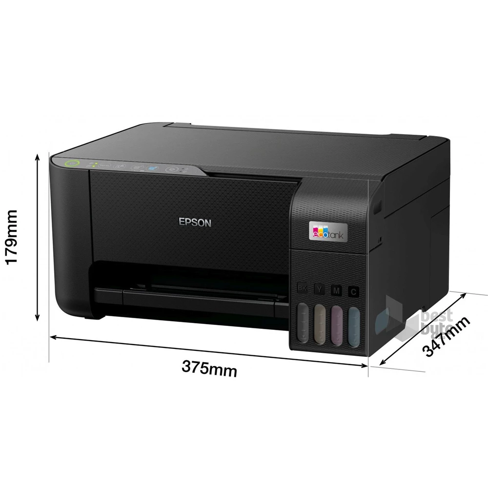 Epson EcoTank L3250 színes tintasugaras fekete multifunkciós nyomtató (Újracsomagolt)