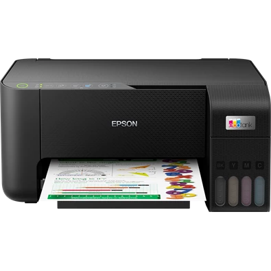 Epson EcoTank L3250 színes tintasugaras fekete multifunkciós nyomtató