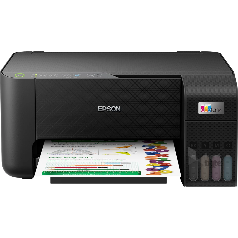 Epson EcoTank L3250 színes tintasugaras fekete multifunkciós nyomtató
