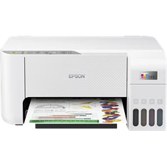 Epson EcoTank L3256 színes tintasugaras fehér multifunkciós nyomtató